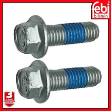 Brake Disc Bolt x 2 Febi