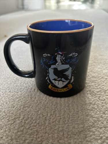 Happy potter raveclaw mug - happy,