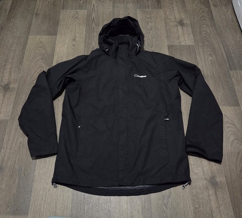 Berghaus jacket hydroshell - berghaus,