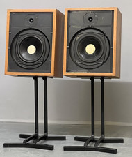 Linn Sara Isobarik Classic PASSIVE Hi-Fi Stereo Speakers & Stands - Pair