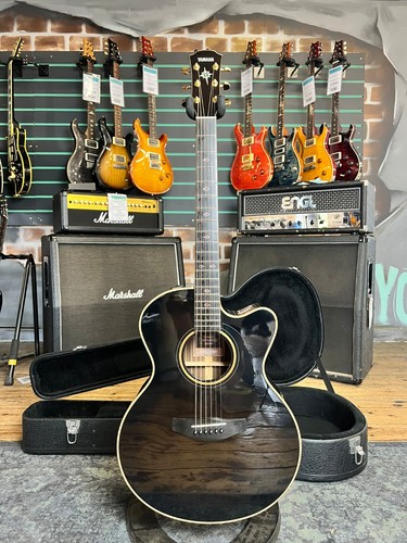 Yamaha cpx1200ii translucent - yamaha,
