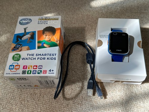 Vtech kidizoom dx2 smart - vtech,