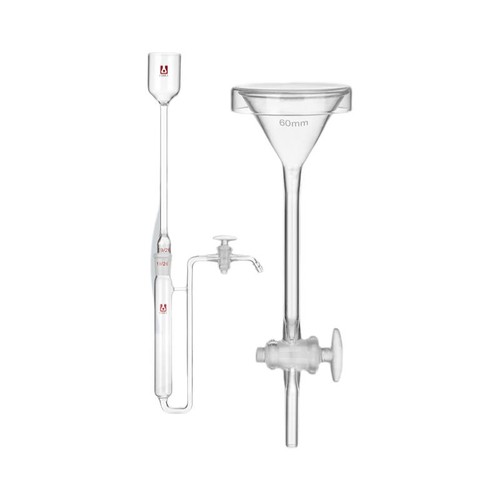 Complete cadmium column - cadmium,