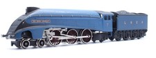 WRENN/ TRIANG 'OO' GAUGE W2212 LNER BLUE 4-6-2 CLASS A4 #7 STEAM LOCOMOTIVE