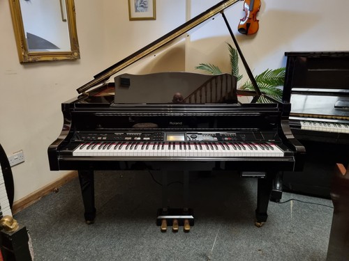 Roland 117 intelligent - roland,