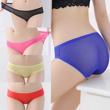 5 Pack Womens Sexy Sheer See