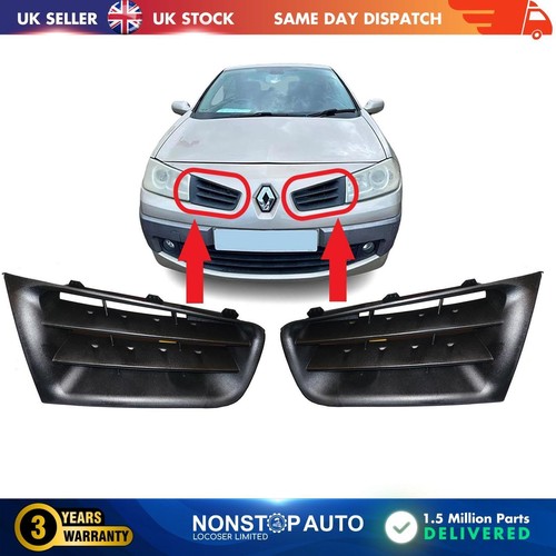 Front bumper grill panel - bumper,