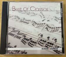 Best of Classics, Sunday Express, CD