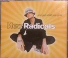 New Radicals - You Get What You Give CD New Radicals (1999)