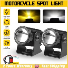 2PCS Headlight Driving Lamps
