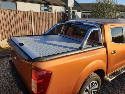 Navara np300 2016 roller - navara,