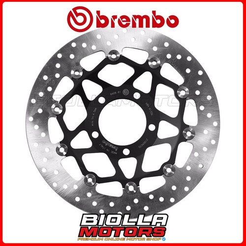 78b40881 front brake disc - front,
