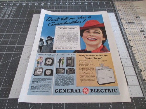 1939 general electric - 1939,