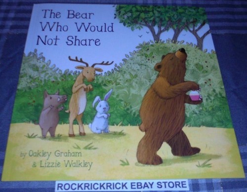 The bear who - bear,