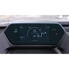TOYOTA bZ4X Dashboard Screen