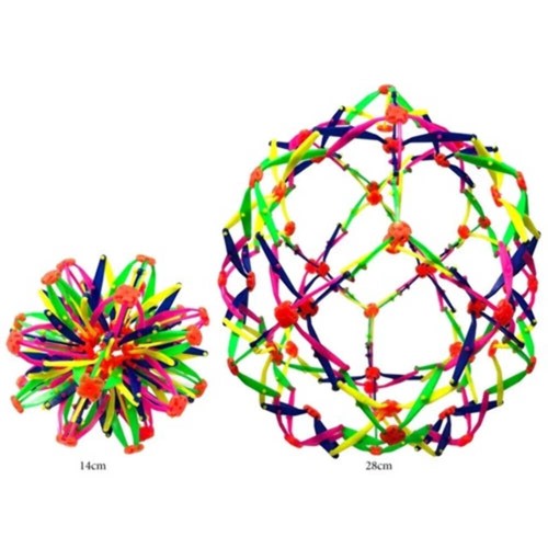 Expandable flexi balls - expandable,