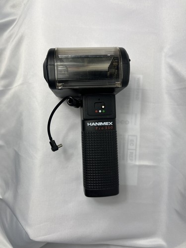Camera flash hanimex pro - camera,