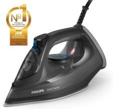 New Philips Steam Iron Series