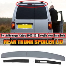 REAR TWIN DOOR TRUNK SPOILER
