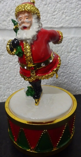 Christmas musical skating - musical,