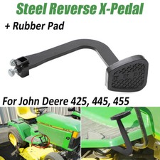 Reverse X-Pedal w/ Rubber Pad
