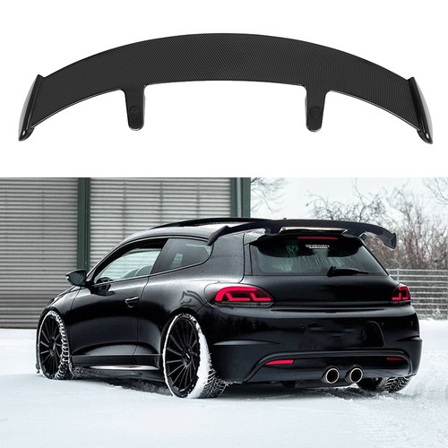 Carbon fiber rear trunk - 52",