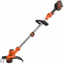 Black & Decker BCSTA5362L1 36 Volt Cordless 33cm AFS Grass Strimmer