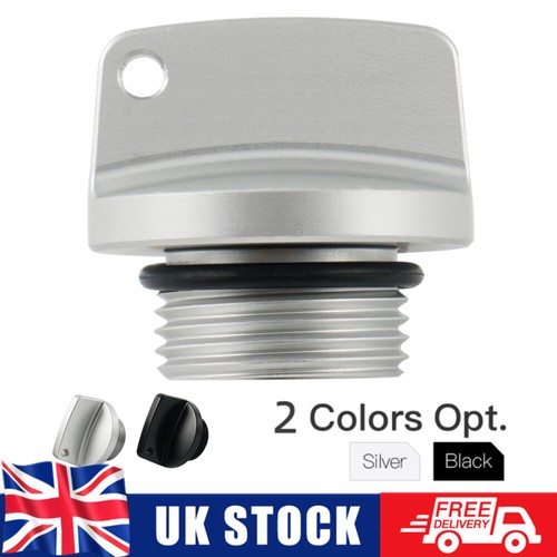 Oil filler cap plug - oil,