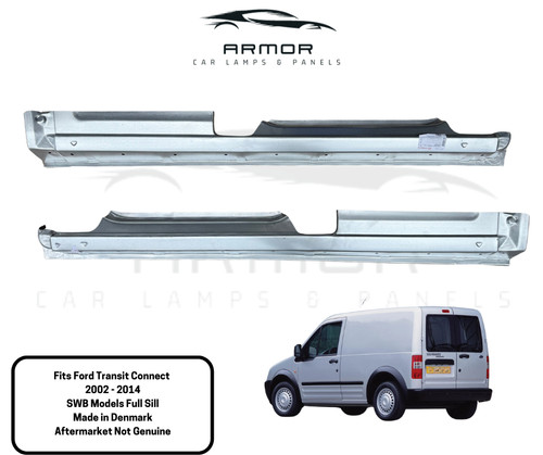 For ford transit connect swb - for,