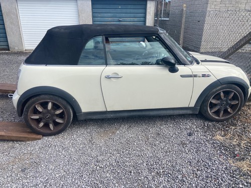 Mini cooper r53 r52 - mini, s