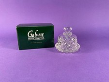 Galway irish crystal clifden - irish,