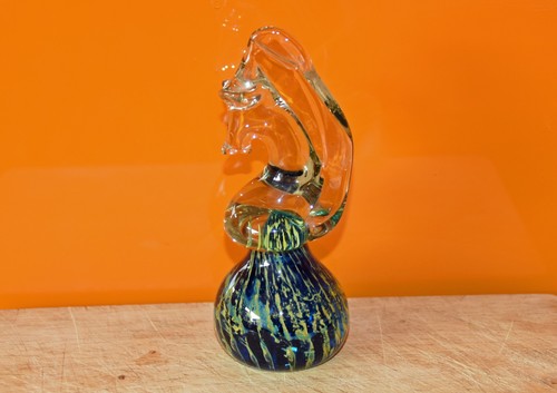 Vintage mdina art - mdina, glass