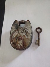 Chubb London Padlock Heavy