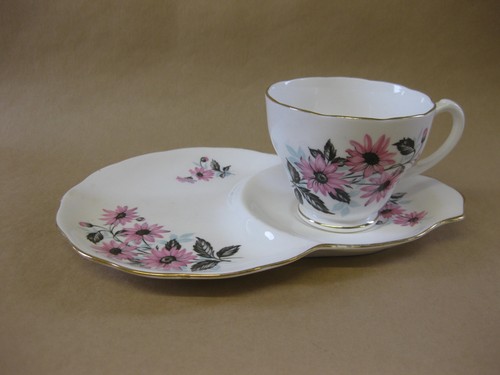 Vintage roslyn fine bone china - vintage,
