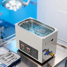 New digital ultrasonic - 6.5l,