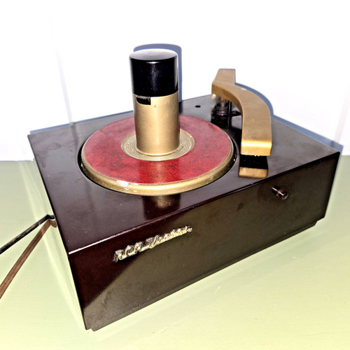 Vintage rca victor - vintage, 45-j