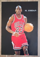 Michael Jordan 1980's Large