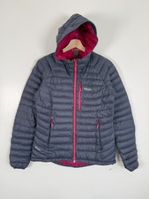 Rab jacket size coat - size, uk