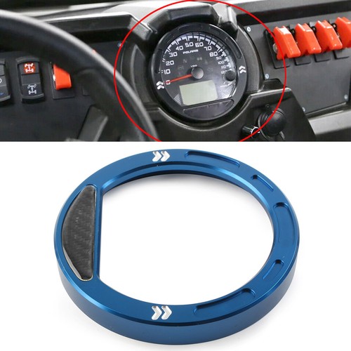 Billet aluminum speedometer - billet,