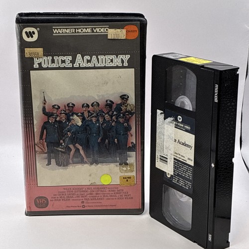 Police academy original 1984 - academy, 1