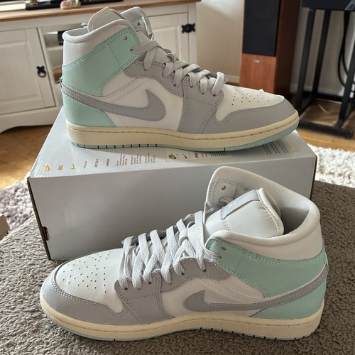 Nike air jordan mid - air, 1