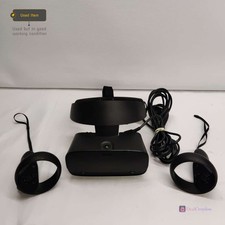 LENOVO META OCULUS RIFT S OCULUS VR SET VIRTUAL REALITY WITH 2 CONTROLLERS