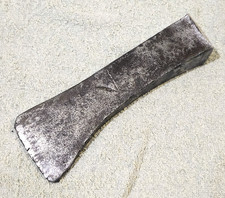 WARD PAYNE AND CO ?  STEEL LOG SPLITTER/AXE HEAD