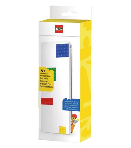 Lego pencil case - storage, box