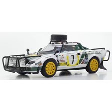 Lancia Stratos HF Safari 1977