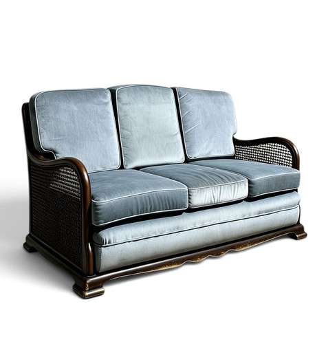 Antique walnut begere - antique,