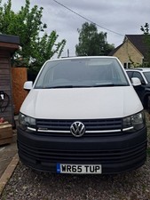 VW T6 4MOTION SWB DIY