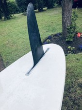 Collection of Windsurfing Equipment inc Boards, Sails and Booms & sailbag.