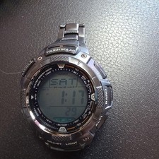 CASIO Pro Trek Tough Solar