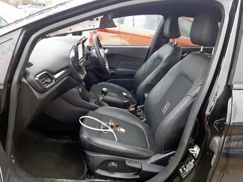 Ford fiesta mk8 2018 2022 - fiesta, 2018-2022